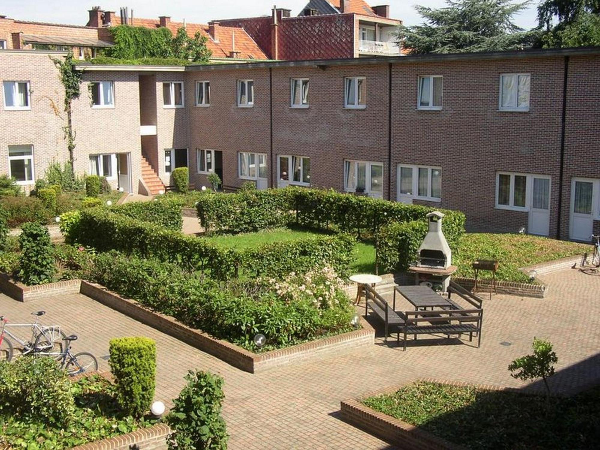 Budget Flats Лёвен Экстерьер фото