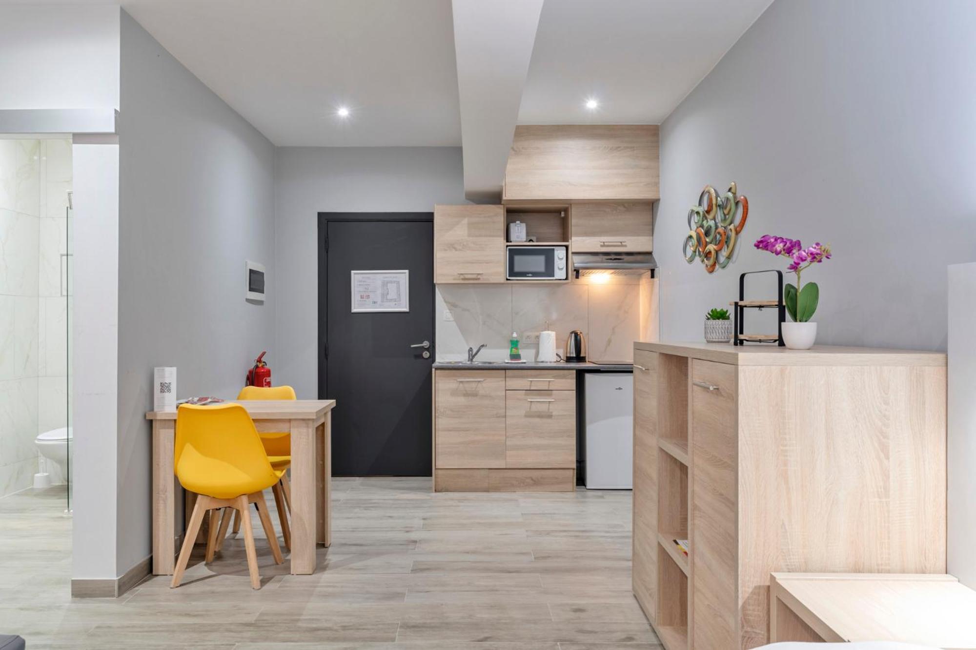 Budget Flats Лёвен Экстерьер фото