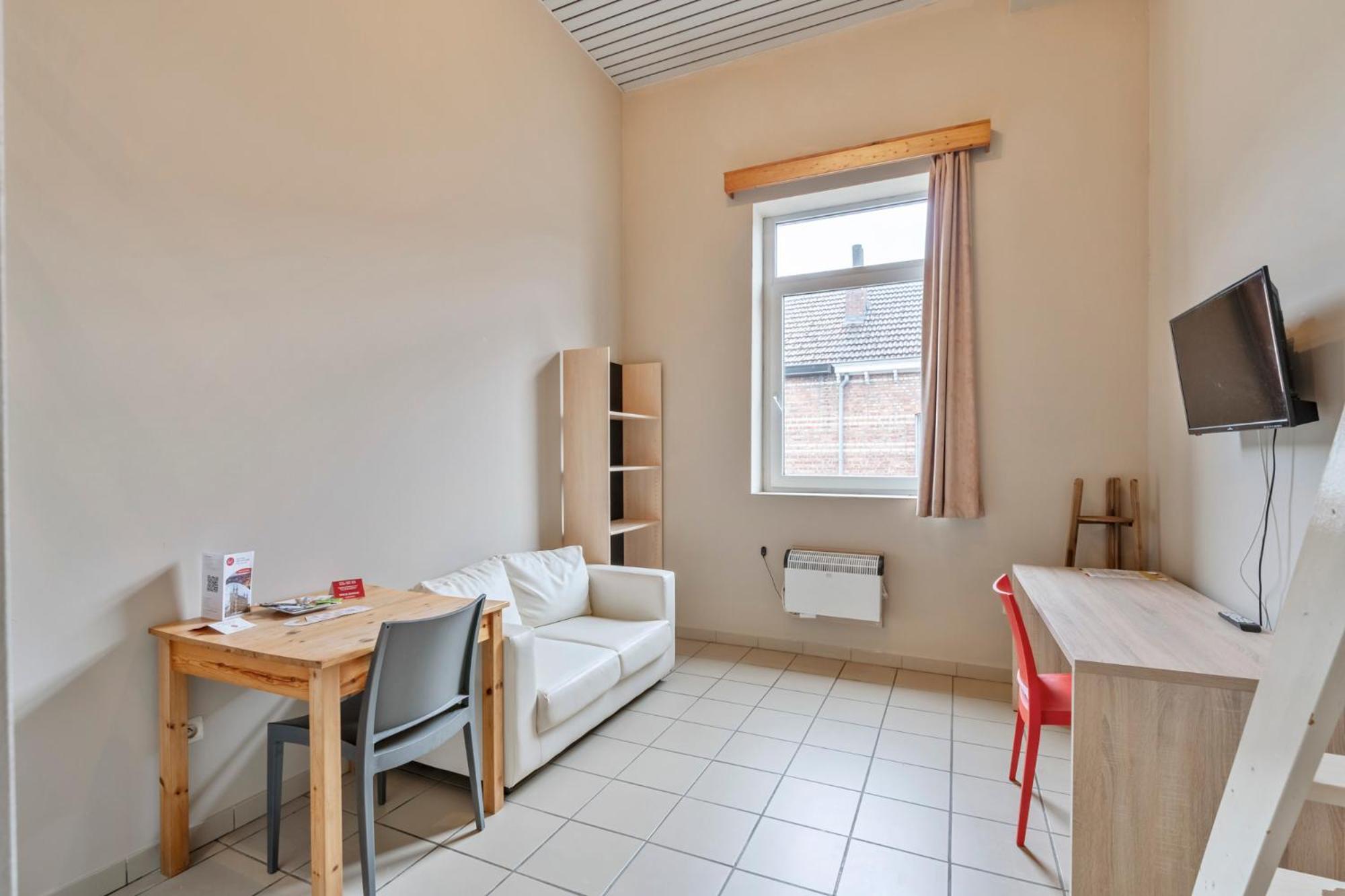 Budget Flats Лёвен Экстерьер фото