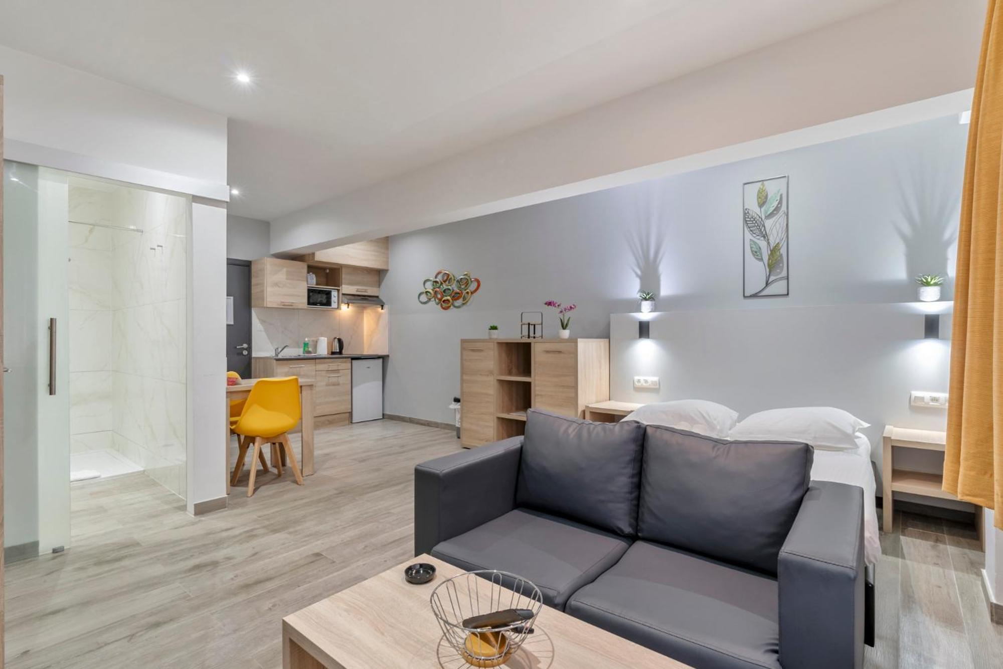Budget Flats Лёвен Экстерьер фото