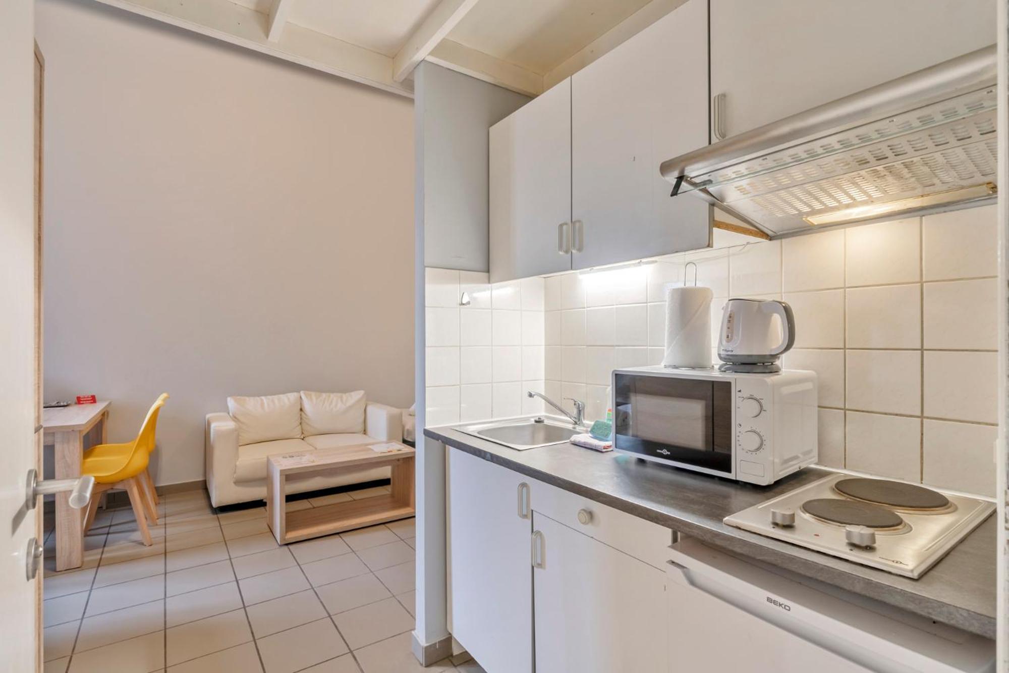 Budget Flats Лёвен Экстерьер фото