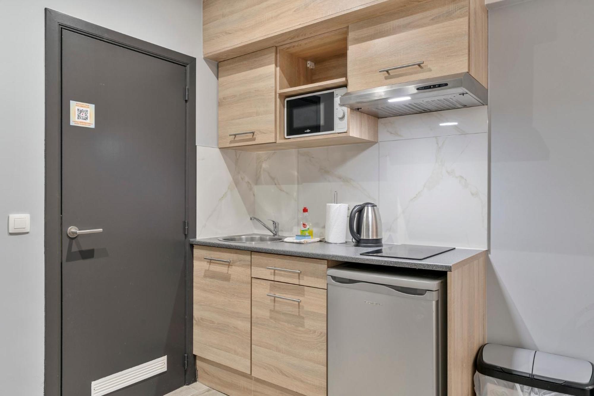 Budget Flats Лёвен Экстерьер фото